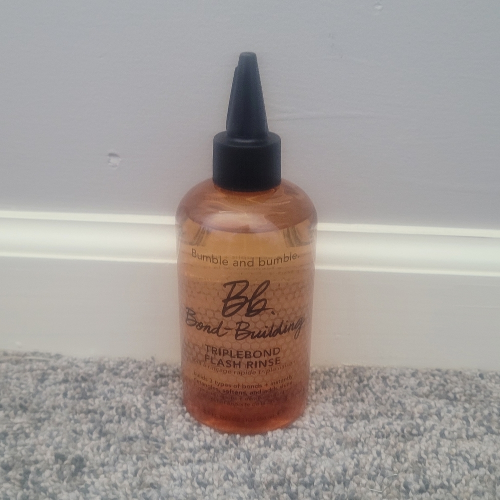 Bumble And Bumble Triplebond Flash Rinse